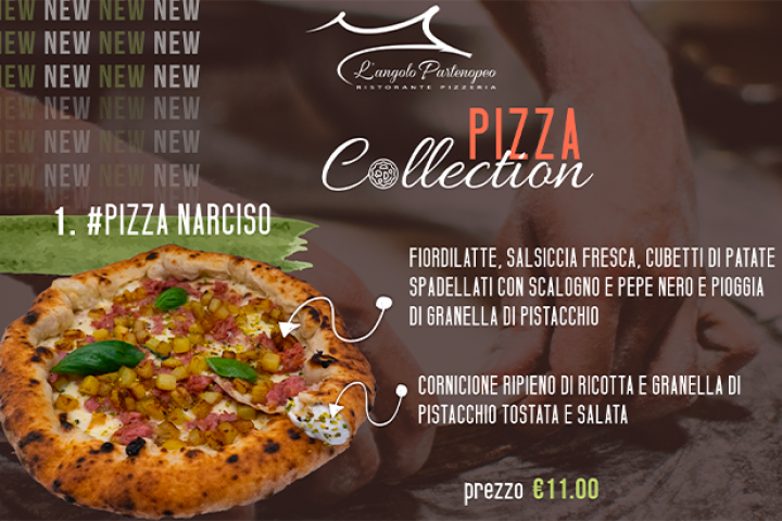 Pizza NARCISO