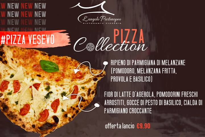 Pizza VESEVO